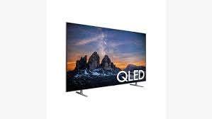 Samsung 65 Inch 4K Ultra HD Smart QLED TV , QA65Q60R/QA65Q60RAKXKE