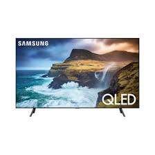Samsung 55 Inch HDR 4k UHD Smart QLED TV, QA55Q6FN