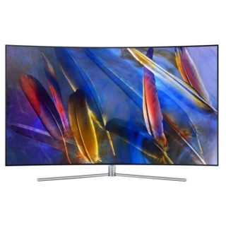 Samsung 65 Inch QLED HDR UHD Smart Curved TV, QA65Q7C