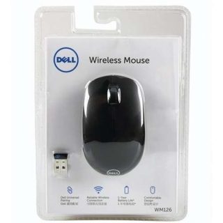 Dell WM126 Wireless Optical Mouse - Kenya