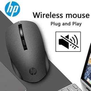 HP S1000 Plus Silent USB Wireless Mouse
