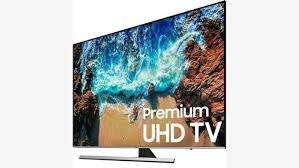 4K UHD 3840 x 2160 QLED Panel HDR10, HDR10+, HLG Support Motion Rate 120 Technology Built-In Wi-Fi & Ethernet Connectivity Bixby & Amazon Alexa Built-in Screen Mirroring Technology Full Web Browser 3 x HDMI / 2 x USB Quantum HDR / Dual LED Design Dolby Digital Plus - Kenya
