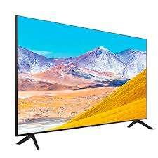 Samsung 50 Inch Crystal UHD 4K Smart TV , UA50TU8000U