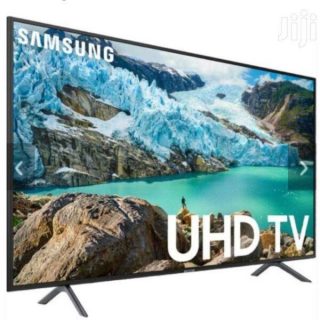 Samsung 55 Inch HDR 4K UHD Smart LED TV, UA55NU8000K