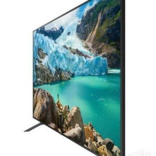 Samsung 43 Inch HDR 4K UHD Smart LED TV, UA43RU7100K
