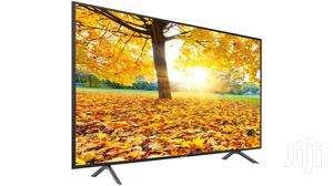 Samsung 43 Inch HDR 4K UHD Multi-System Smart LED TV, UA43NU7100K