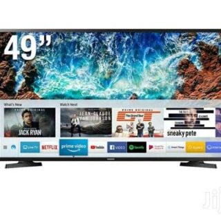 Samsung 49 Inch Smart Full HD LED Digital Tv, UA49N5300AK