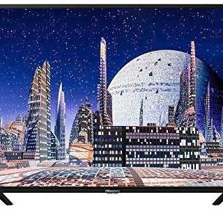 Hisense 43 Inch Full HD Smart LED TV, H43S4 - Kenya