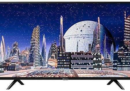 Hisense 43 Inch Full HD Smart LED TV, H43S4 - Kenya