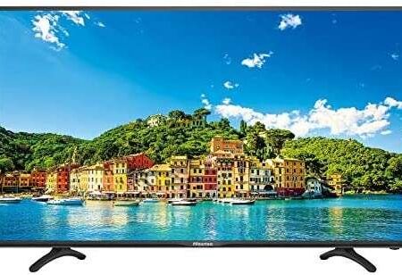 Hisense 49 Inch Full HD Smart LED TV 49A5700PW - Kenya
