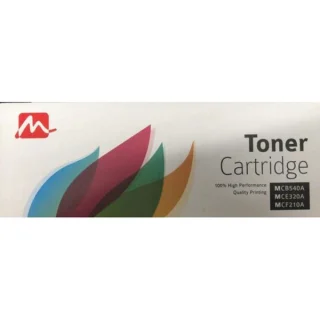 MERCURY MCB540A/MCE320A/MCF210A Black Toner Cartridge