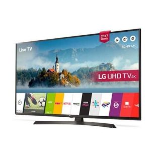 LG 70 Inch 70UJ675V HDR UHD Smart IPS LED TV