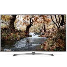 LG 75 Inch 4K UHD Smart TV LED 75UJ675V
