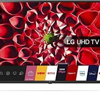 LG 43 Inch 43UJ630V 4K UHD Smart Television LED