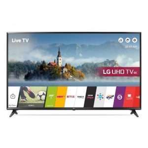 LG 55 Inch 55SJ800V Premium 4K Ultra HD TV + Nanocell Display