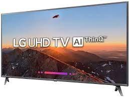 LG 43 Inch Ultra HD(4K) Smart LED TV