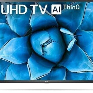LG 43″ LED TV ULTRA HD 4K SMART WEBOS 3.0 TV