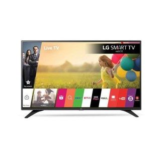 LG 55 Inch Smart 4K Ultra HD HDR LED TV