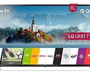 LG 49 Inch 4K UHD Smart HDR LED TV