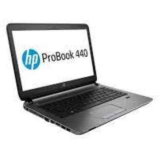 HP ProBook 440 G3 Corei7 2.40GHz 4th Gen 8GB RAM 500 GB HDD DVDrw WiFi (Certified Refurbished)