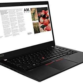 Lenovo ThinkPad T14 Gen2 Core i7-11510U 16GB 512GB SSD 14 Inch FHD Windows 10 Pro Laptop