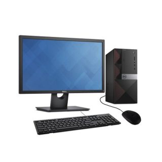 Dell Vostro 3888 Core i3-10 Gen 4GB RAM 1TB Harddisk Desktop 18.5? Monitor - Kenya