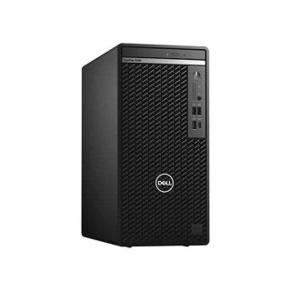 Dell Optiplex 3080 MT Core i3-10 Gen 4GB RAM1TB Hard Disk Desktop Computer - Kenya