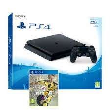 Sony PlayStation 4 500GB Slim Console (PS4)
