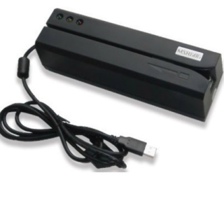 Magnetic Stripe Card Readers