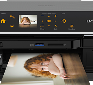 Epson Stylus PX660 Photo Printer EX-UK - Kenya