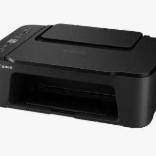 Canon PIXMA TS3440 Wireless Colour All-in-One Inkjet Photo Printer - Kenya