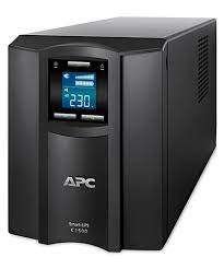 APC 1500VA Smart UPS, 1000 Watts Input 230V Output 230V Interface Port Smart Slot USB, SMT1500IC - Kenya