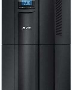 APC 2200VA Smart UPS, 1980 Watts Input 230V 3KVA Output 230V Interface Port Smart Slot UPS, SMT2200IC - Kenya