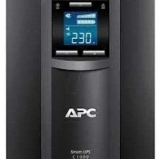 APC 1000VA Smart UPS, 600Watts Input 230V Output 230V 1KVA UPS - Kenya
