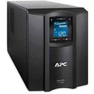 APC 1500 VA Smart UPS, LCD 230V(Tower) 900Watts 1.5kVA UPS- SMV1500IC - Kenya