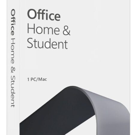 Microsoft Office Home and Student 2021, License Key, Online Africa Only