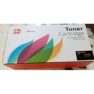 MERCURY MW1106A (106A) Black Toner Cartridge