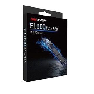 HikVision E1000 1TB SSD, PCIe M.2 NVMe Solid State Drive - Kenya
