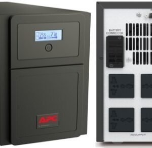 APC 1.5KVA Easy UPS, SMV1500AI-MSX 1500VA 230V Smart UPS - Kenya