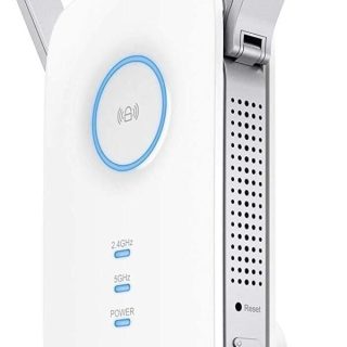 TP-Link RE450, AC1750 Wi-Fi Range Extender, TL-RE450