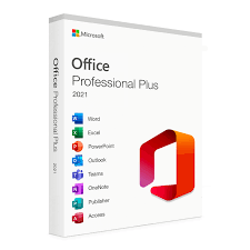 Microsoft Office Pro 2021, Online License Key
