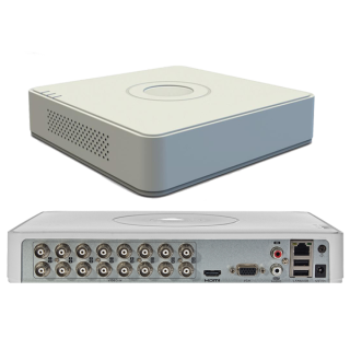 Hikvision DS-7116HGHI-K1 16 channel 1080p DVR - Kenya