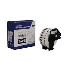 Brother DK-22210 Continuous Paper Label Roll, Compatible - Kenya