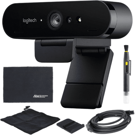Logitech BRIO 4K Webcam Stream Edition – 960-001194