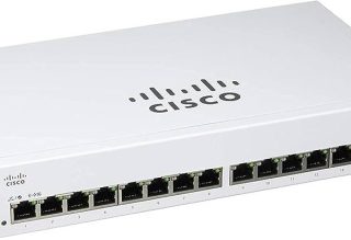 Cisco CBS110-16T 16-Port Unmanaged Rackmount Gigabit Switch - Kenya