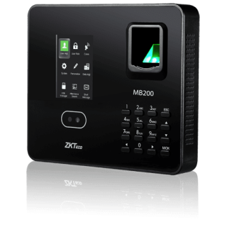 Zkteco MB200- Multi-Bio Time Attendance Terminal