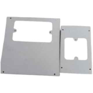 150mm Metallic Single Knockout - Kenya