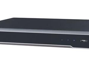 Hikvision DS-7616NI-Q2/16P 16-Channel 4K UHD NVR - Kenya