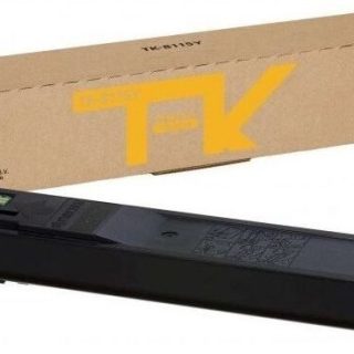 Kyocera TK-8115Y Yellow Toner Cartridge