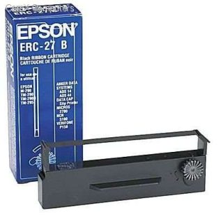 Epson ERC-27 Black Fabric Ribbon - Kenya